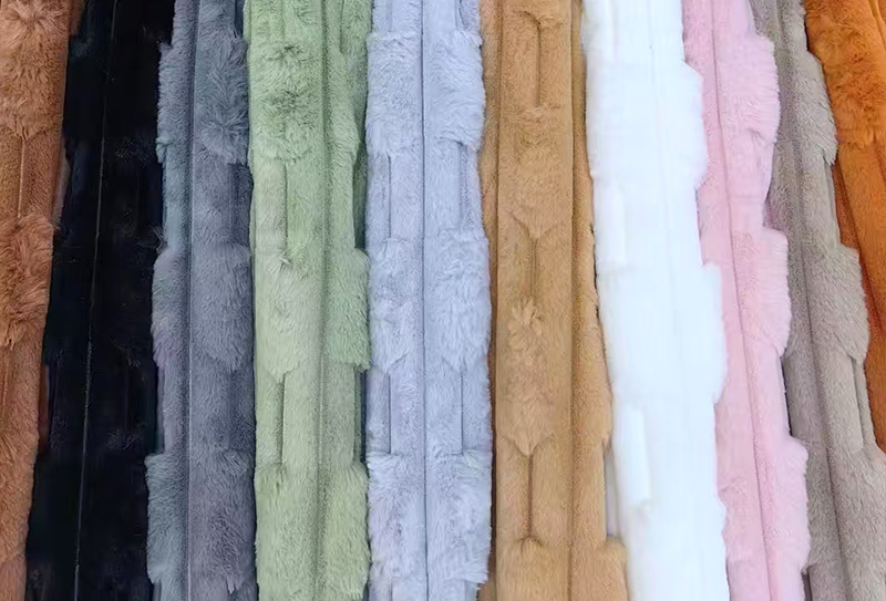 400gsm * 190 سنتيمتر قماش قطيفة ثلاثي الأبعاد من الخيزران المحظوظ 400gsm * 190 سنتيمتر قماش قطيفة ثلاثي الأبعاد من الخيزران المحظوظ