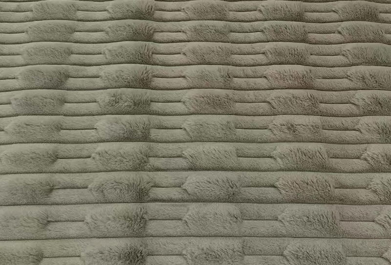 400gsm * 190 سنتيمتر قماش قطيفة ثلاثي الأبعاد من الخيزران المحظوظ 400gsm * 190 سنتيمتر قماش قطيفة ثلاثي الأبعاد من الخيزران المحظوظ