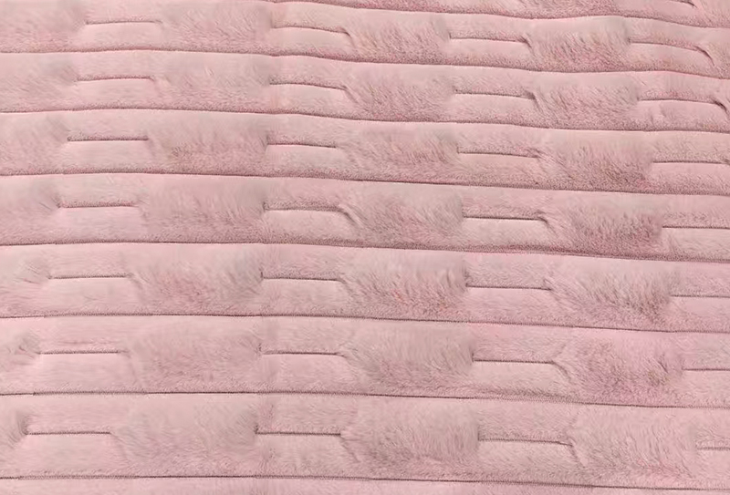 400gsm * 190 سنتيمتر قماش قطيفة ثلاثي الأبعاد من الخيزران المحظوظ 400gsm * 190 سنتيمتر قماش قطيفة ثلاثي الأبعاد من الخيزران المحظوظ