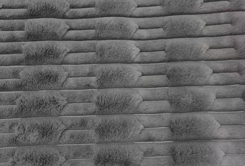 400gsm * 190 سنتيمتر قماش قطيفة ثلاثي الأبعاد من الخيزران المحظوظ 400gsm * 190 سنتيمتر قماش قطيفة ثلاثي الأبعاد من الخيزران المحظوظ