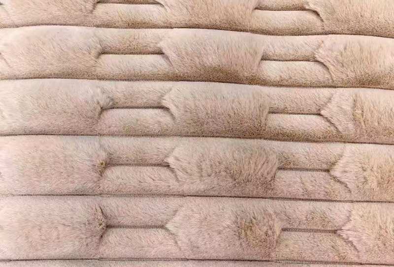 400gsm * 190 سنتيمتر قماش قطيفة ثلاثي الأبعاد من الخيزران المحظوظ 400gsm * 190 سنتيمتر قماش قطيفة ثلاثي الأبعاد من الخيزران المحظوظ